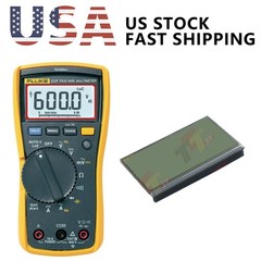 Display for FLUKE 113 114 115 116 117 True-rms Digital Multimeter Repair