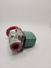 New Asco 8210D2 Solenoid Valve