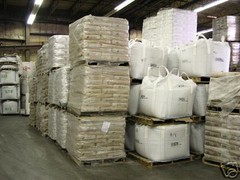 Silicon Carbide Refractory grog 5 mesh sizes