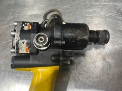 Stanley hydraulic impact Gun. Offered For Parts/Repair. Taken Out Of Service