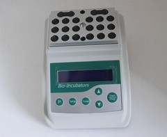 B80 9mm*18 Pressure Steam Sterilization Biological Indicator Incubator