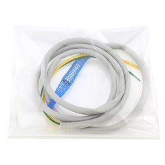 Dental High Speed Handpiece Turbine Tube Hose Fiber Optic 6 Pin 4 Hole 2 Hole