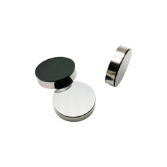 2pcs RNGN120400A CBN Insert | 1/2″ 12.7mm Round Hardened Steel，Cast Iron Turning