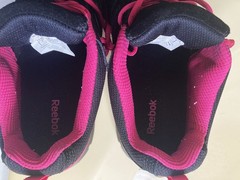 Reebok Women’s RB454 Anomar Safety Shoes – Composite Toe – Size 9W