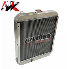 Radiator Fit New Holland LX665 LX865 L865 LS180 LX885 Fit John Deere # 86534243