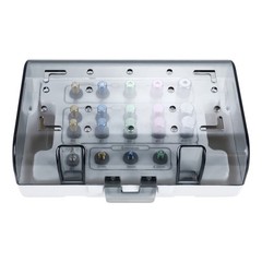 Fit Bien Air 1:5 LED Dental Handpiece High Speed Electric Handpiece Contra Angle