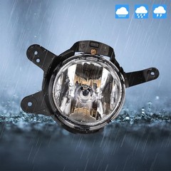 Passenger Right Fog Lamp Assembly Clear Lens for Cruze 2011-2014 95169825