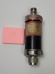 Weinschel Engineering Model 10-3 RF Module , 3.04 db