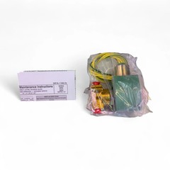 ASCO 2-Way Direct Acting Cryogenic Solenoid Valve 8263H240LT 24/DC (BO!)