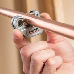 32975 Model 103 Close Quarters Tubing Cutter, 1/8-inch to 5/8-inch Tube Cutte…