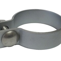 2-1/2″ Painted Steel Muffler Clamp Fits International Harvester