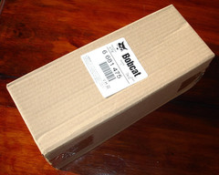 new OEM BOBCAT 6681475 Kubota ENGINE AIR FILTER inner secondary T300 S300 Loader