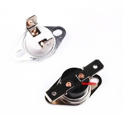 KSD302 Thermal Thermostat 40°C~150°C Temperature Thermal Control Switch 16A 250V