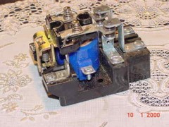 Deltron Controls, Relay Open Frame, 20241-82 900DPDT, 24Vac 30Amp NEW Open Box!