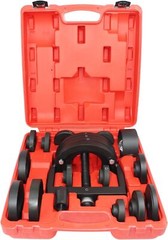 HFS(R) Master Wheel Hub Bearing Remover & Installer Tool Kit Bearing Puller Set