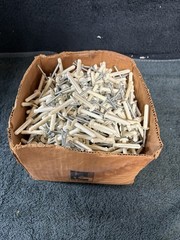 Hammer Drive Anchors 1/4” Diameter by 1-1/2” Length – Approximately 250 Pieces