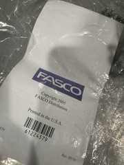 Fasco D797 Motor 1/4HP 208-230V 825 RPM 5KCP39HFAE14S NEW IN BOX! FREE SHIPPING!