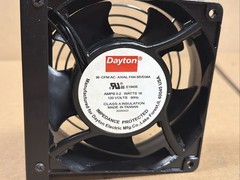 DAYTON 55VD38A 99CFM AC Axial Fan 120V Metal Frame WARRANTY FAST SHIPPING
