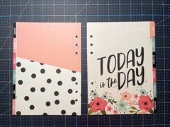 Carpe Diem Undated A5 Monthly Planner Inserts – Bloom