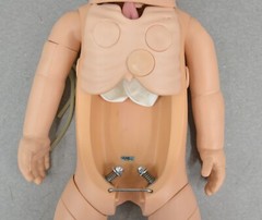 Laerdal 365-10050 Nursing Baby Trainer Manikin