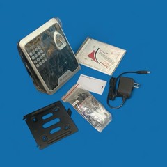 Yes-Original Face & Fingerprint Time Recorder (A)