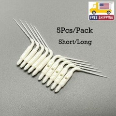5Pcs/box Dental Endo IrrigatIon Tip Sonic Tips Air Scaler Handpiece USA