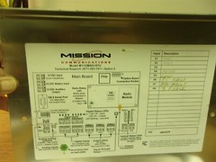 MIssion Control M110/M800 RTU *FREE SHIPPING*