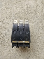 Cutler Hammer 20 Amp GHB Breaker 480 Volts GHB3020 3 Pole Westinghouse Eaton CH