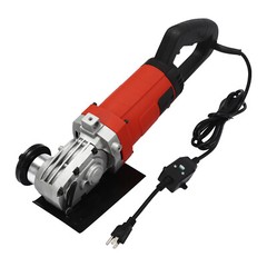 Electric Concrete Cutter Saw, Circular Saw with Saw Blade and Rolling Pulley HOT