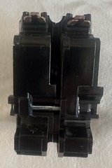 Federal Pacific 40 Amp 2 Pole Type NA Circuit Breaker FPE Stab-lok Thick NA240