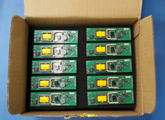 INVERTER LCD BACKLIGHT DRIVER , RD-P-0313B , TAIYO YUDEN, LS220 , YMX92V-0