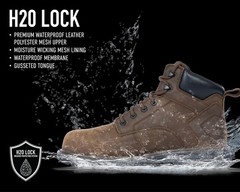 Rothco Tradesman Waterproof Work Boots 54105 – 5