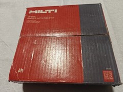 Hilti CP 617L Firestop Putty pad – 333583 (20 Count) 9×9