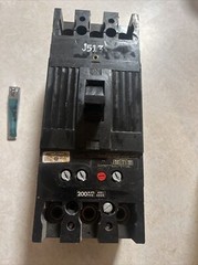 General Electric TFJ236200 200A 3-Pole 3-Phase 600V Circuit Breaker