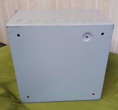 B-LINE SYSTEMS J&P 312J ENCLOSURE SERIES SC, 0594SC