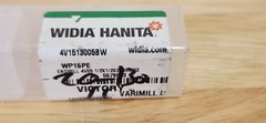 Widia Hanita VariMill 4V1513005BW 1/2×1/2x2x4 Carbide 4 Flute