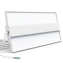 4-Pack 150W LED Linear High Bay Light 22500LM UL Listed Commercial Shop Lights