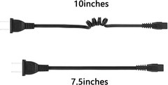Stun Gun Charger Cord Compatible with Vts-t03, Vts-195; Police 305, Police…