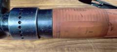 147564 Dotco Heavy Duty Right Angle Grinder Tested and Working w/Disc For Parts