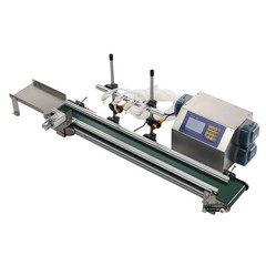 4 Heads Automatic Liquid Filling Machine 10–500ml Peristaltic Pump Bottle Filler
