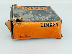 JH211749 Timken Tapered Roller Bearing Cone Only Timken JH211749 USA 65mm Bore