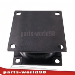 4PCS Fit Stanley Hydraulic Vibratory Plate Compactor Rubber Isolator Shock Mount