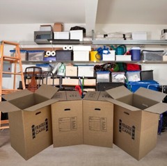 UBMOVE Kitchen Moving Boxes (4 Pack) Double Wall 18x18x28″ Heavy Duty Boxes