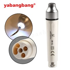 SANDENT Piezo Ultrasonic Scaler Scaling Perio Tips Fit EMS LED Handpiece HW-5L