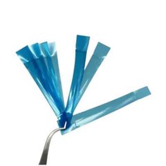 Dental M8 Contoured Anterior Matrix Restoration Matrices Polyester Blue Strip