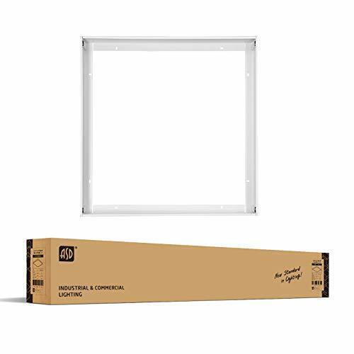 ASD 2×2 Low Frame for Surface Mounting ELP 2×2 For Led Flat Panel Light