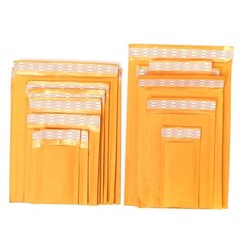 #000 00 0 1 2 3 4 5 6 7 Kraft Bubble Mailers Padded Shipping Envelopes -1 25 100