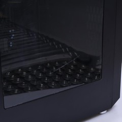 MSI PC Intel Core i3 7th Gen 8GB RAM 1TB HDD No OS Desktop