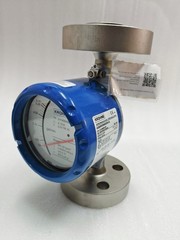 KROHNE H250/RR/M40/ESK-Ex Variable Area Flowmeter 0.64–6 GPM ATEX