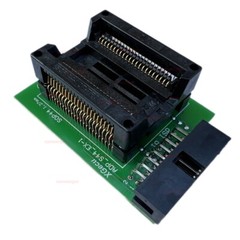 S44_EX-1 Adapter for PSOP44 SOP44 SOIC44 ICs work on T48 (TL866-3G) programmer